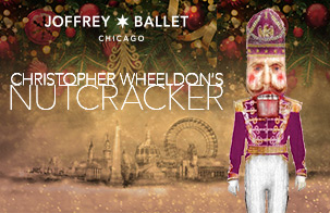 Joffrey Ballet - Christopher Wheeldon's Nutcracker